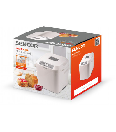 Sencor SBR1040WH leivaküpseti