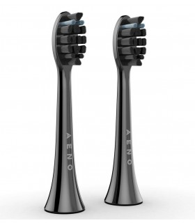 AENO ADBTH4-6 hambaharja varuotsikud, must