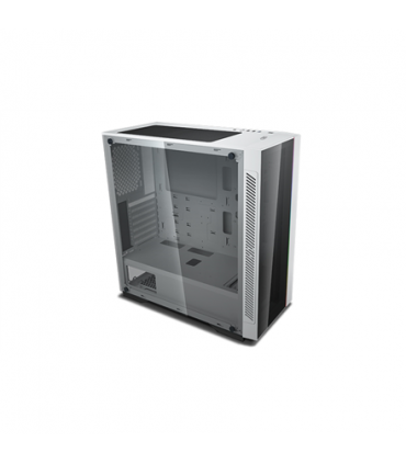 Deepcool MATREXX 55 V3 ADD-RGB WH 3F White, ATX, Power supply included No