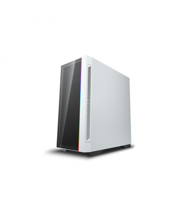 Deepcool MATREXX 55 V3 ADD-RGB WH 3F White, ATX, Power supply included No