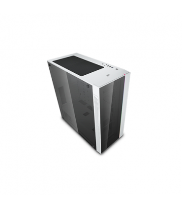 Deepcool MATREXX 55 V3 ADD-RGB WH 3F White, ATX, Power supply included No