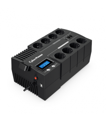 CyberPower Backup UPS Systems BR1200ELCD 1200 VA 720 W