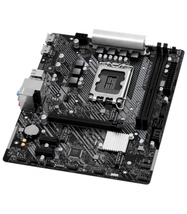 ASRock B760M-H2/M.2 Processor family Intel