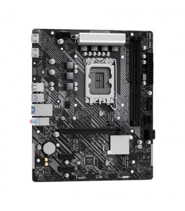 ASRock B760M-H2/M.2 Processor family Intel