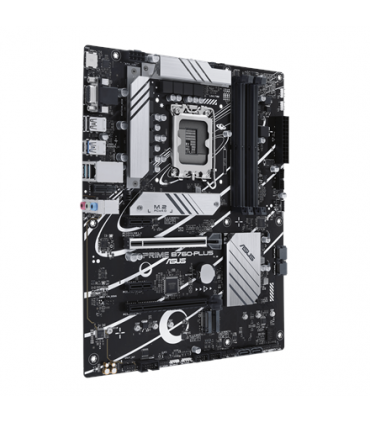 Asus PRIME B760 PLUS Processor family Intel