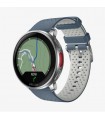 Polar Vantage V3 Premium Multisport Kell, hõbedane/sinine