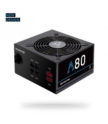 Chieftec Case PSU ATX 750W CTG-750C