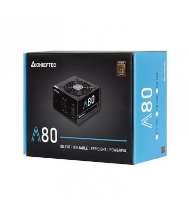 Chieftec Case PSU ATX 750W CTG-750C