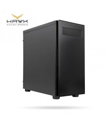 Chieftec Hawk MidiTower AL-02B-OP