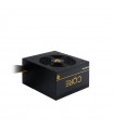 Chieftec 500 Watts Efficiency 80 PLUS GOLD PFC Active BBS-500S