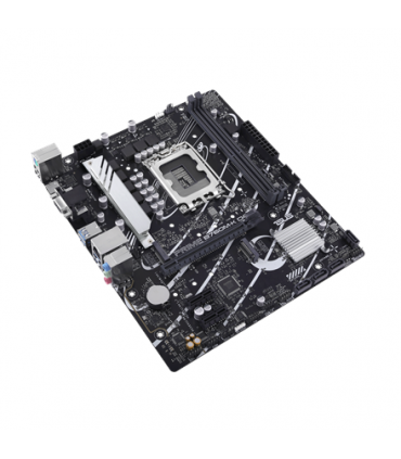 Asus PRIME B760M-K Processor family Intel