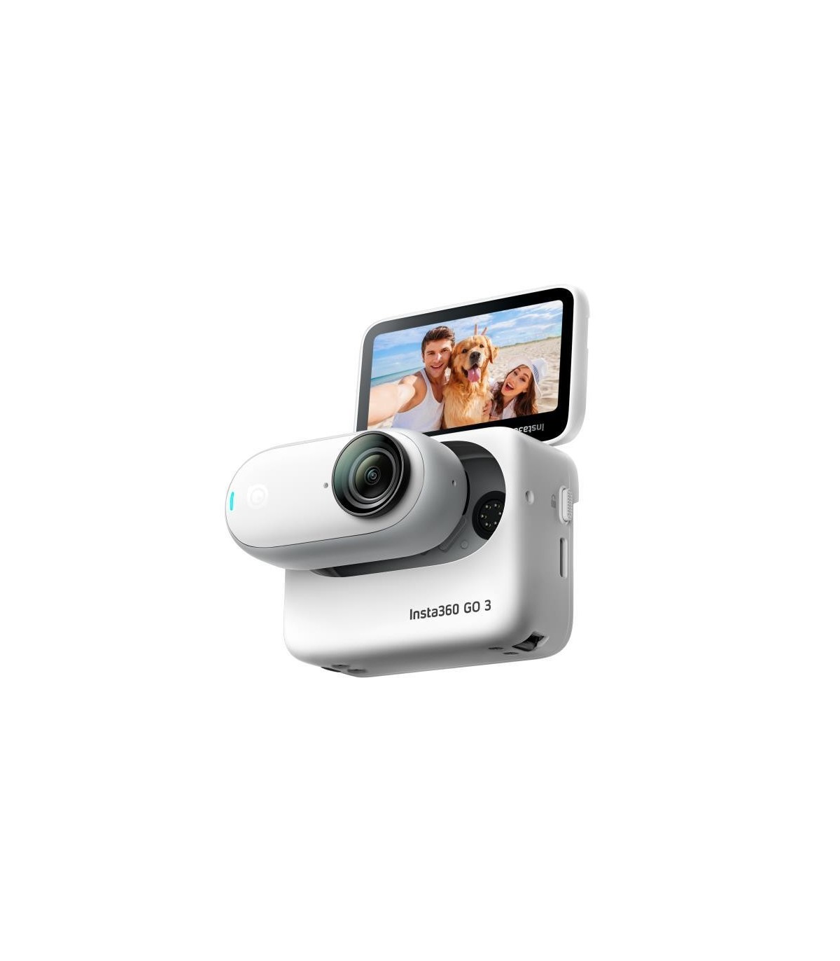 Insta360 GO 3 Action Camera 128GB - Digital Future Technologies 