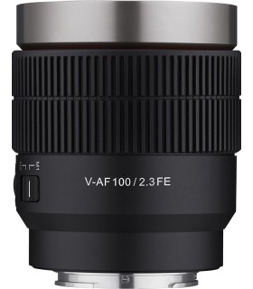 Samyang V-AF 100mm T2.3 FE objektiiv Sonyle
