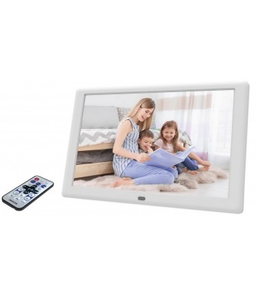 Sencor digitaalne pildiraam SDF 1082 WH, valge