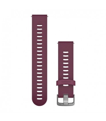 Garmin Kellarihm Forerunner 245 jaoks, 20 mm, Merlot