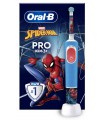 Braun D103.413.2K Vitality PRO Kids 3+ Spiderman laste hambahari