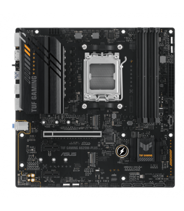 Asus TUF GAMING A620M-PLUS Processor family AMD