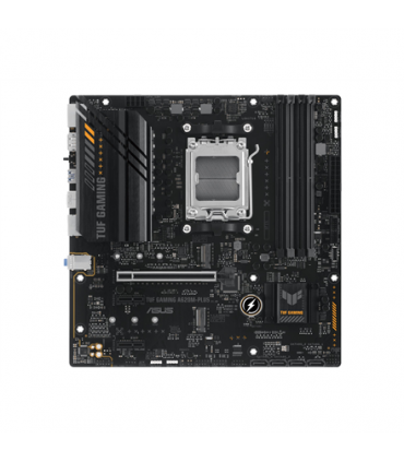 Asus TUF GAMING A620M-PLUS Processor family AMD