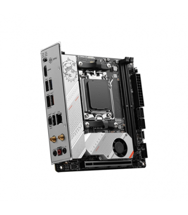 MSI MPG B650I EDGE WIFI Processor family AMD