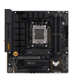 Asus TUF GAMING B650M-PLUS WIFI Processor family AMD
