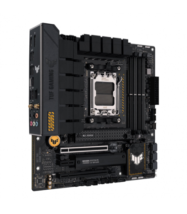 Asus TUF GAMING B650M-PLUS WIFI Processor family AMD