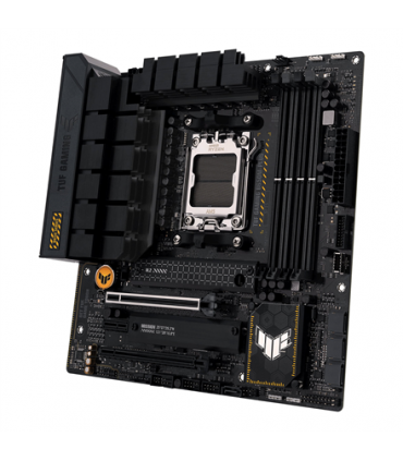 Asus TUF GAMING B650M-PLUS WIFI Processor family AMD