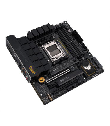 Asus TUF GAMING B650M-PLUS WIFI Processor family AMD