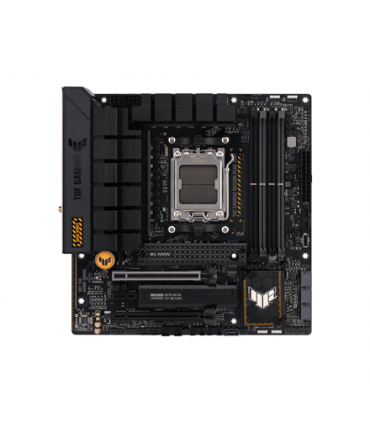 Asus TUF GAMING B650M-PLUS WIFI Processor family AMD