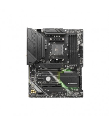 MSI MAG B550 TOMAHAWK MAX WIFI Processor family AMD