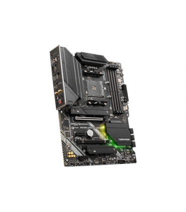 MSI MAG B550 TOMAHAWK MAX WIFI Processor family AMD