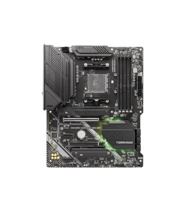 MSI MAG B550 TOMAHAWK MAX WIFI Processor family AMD