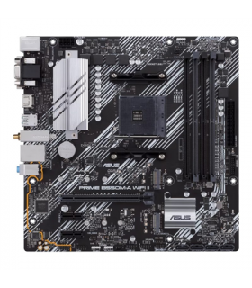 Asus PRIME B550M-A WIFI II Processor family AMD