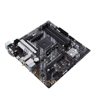 Asus PRIME B550M-A WIFI II Processor family AMD