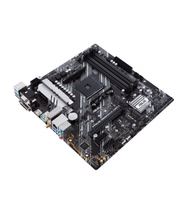 Asus PRIME B550M-A WIFI II Processor family AMD