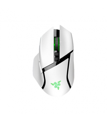 Razer Basilisk V3 Pro Gaming Mouse White Wireless Bluetooth
