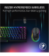 Razer Cobra Pro Black Wireless Wireless (2.4GHz and Bluetooth)