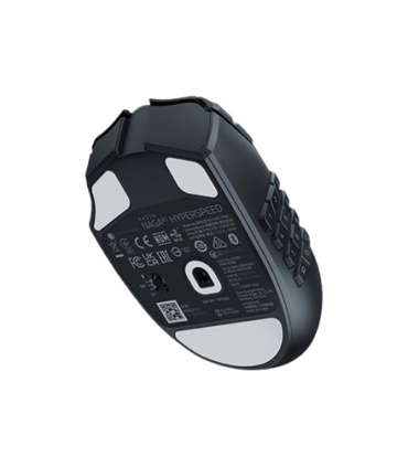 Razer Naga V2 HyperSpeed Gaming Mouse Black