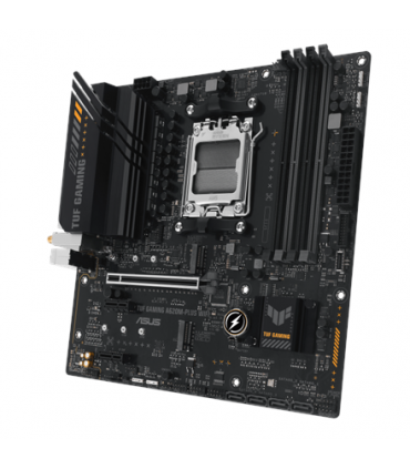Asus TUF GAMING A620M-PLUS WIFI Processor family AMD
