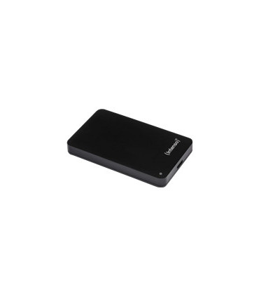 Intenso Memory Case 2TB HDD USB 3.0 Black 6021580
