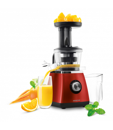 SENCOR SSJ4042RD aeglane mahlapress