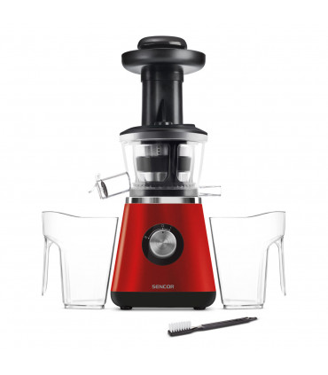 SENCOR SSJ4042RD aeglane mahlapress