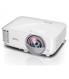 Benq Interactive Projector with Short Throw MX808STH XGA (1024x768), 3600 ANSI lumens, White, Lamp warranty 12 month(s)