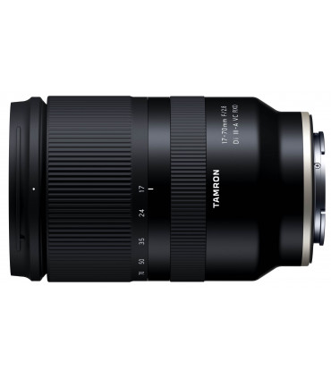 Tamron 17-70mm f/2.8 Di III-A RXD objektiiv Sonyle