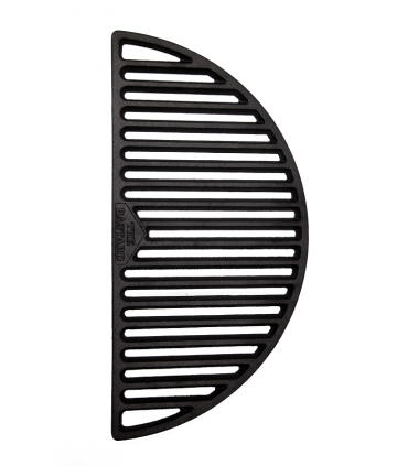 Bastard malmist küpsetusrest (poolkuu) Extra Large