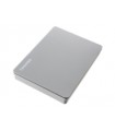 Toshiba Canvio Flex 2TB Silver 2,5"