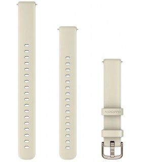 Garmin kellarihm Lily 2 Silicone Band, coconut