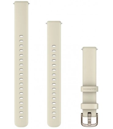 Garmin kellarihm Lily 2 Silicone Band, coconut