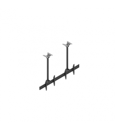 EDBAK Ceiling mount MBV2155-L 50-57 " Maximum weight (capacity) 140 kg Black