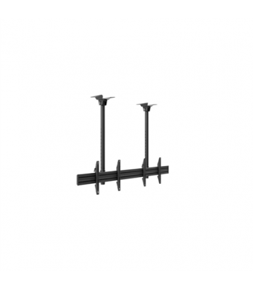 EDBAK Ceiling mount MBV2155-L 50-57 " Maximum weight (capacity) 140 kg Black