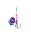 Philips HX6352/42 Sonicare For Kids roosa